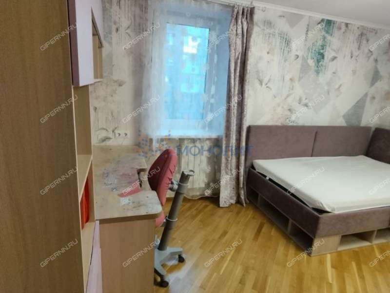 четырёхкомнатная квартира на Казанском шоссе дом 10 к2