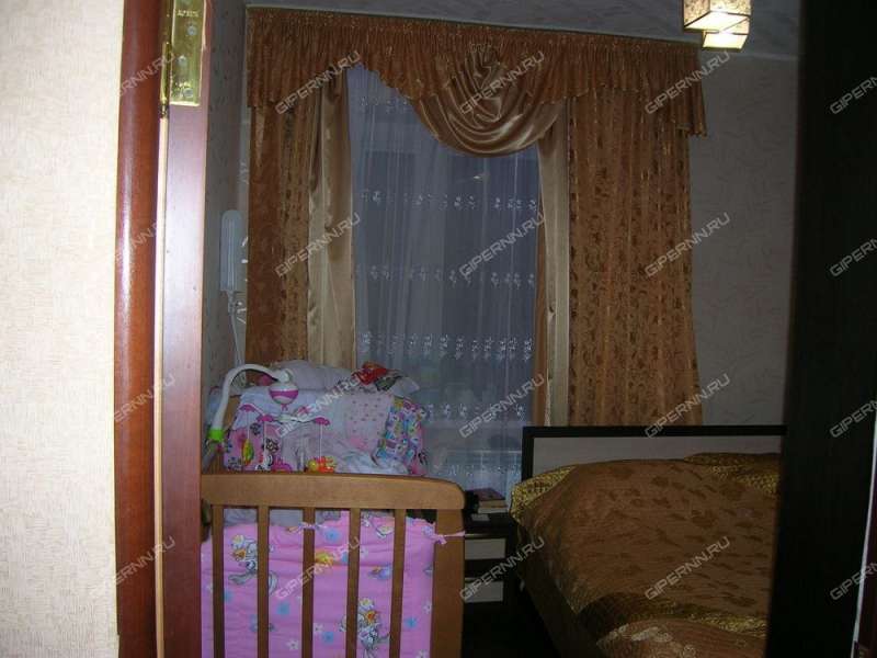 двухкомнатная квартира на проспекте Победы дом 14 город Кстово