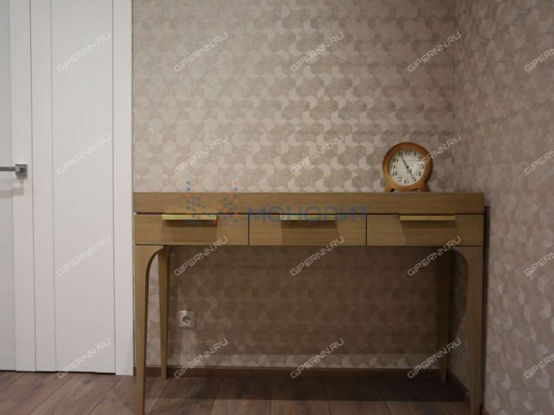 двухкомнатная квартира на Республиканской улице дом 43 к1