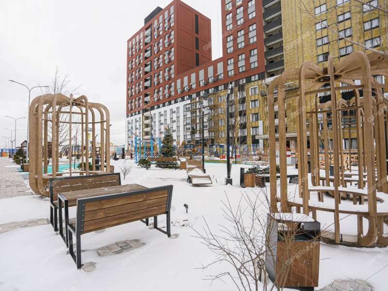 однокомнатная квартира на улице Бетанкура дом 7