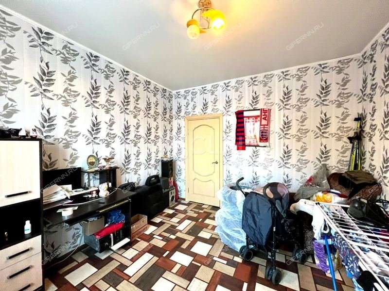 трёхкомнатная квартира на улице Шевченко дом 46 город Саров