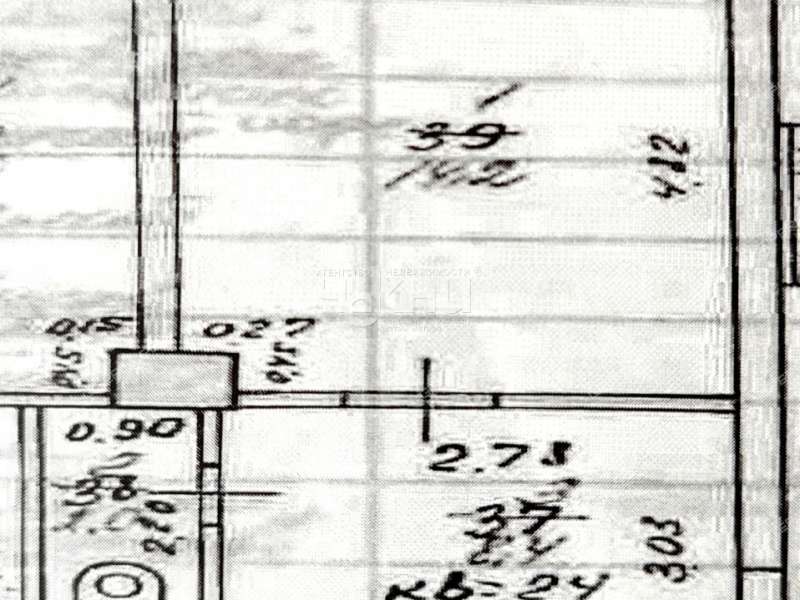 однокомнатная квартира на улице Октябрьской Революции дом 56
