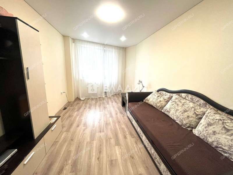 двухкомнатная квартира на Космической улице дом 51