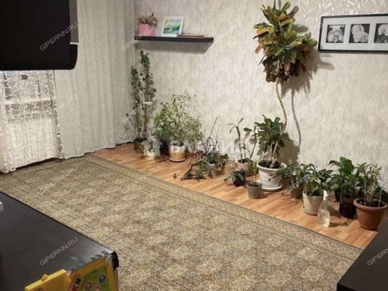 двухкомнатная квартира на Архангельской улице дом 14