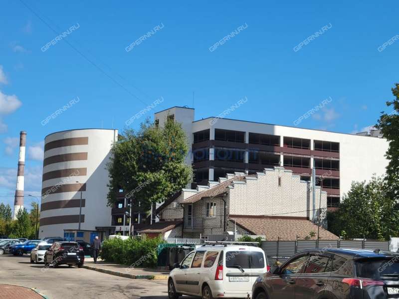 двухкомнатная квартира на Белозерской улице дом 1