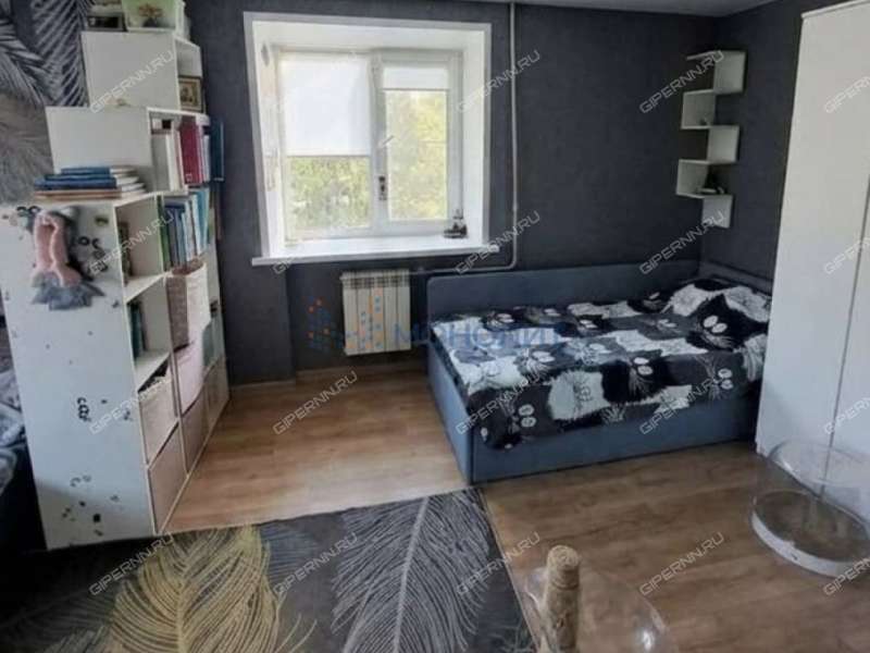 однокомнатная квартира на улице Сазанова дом 8