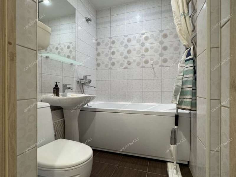 двухкомнатная квартира на проспекте Гагарина дом 21