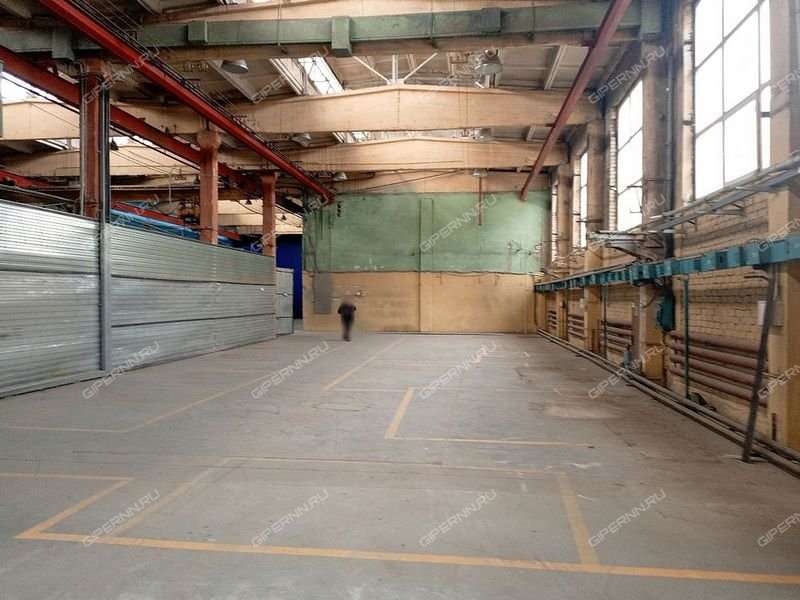 помещение под склад на Памирской улице