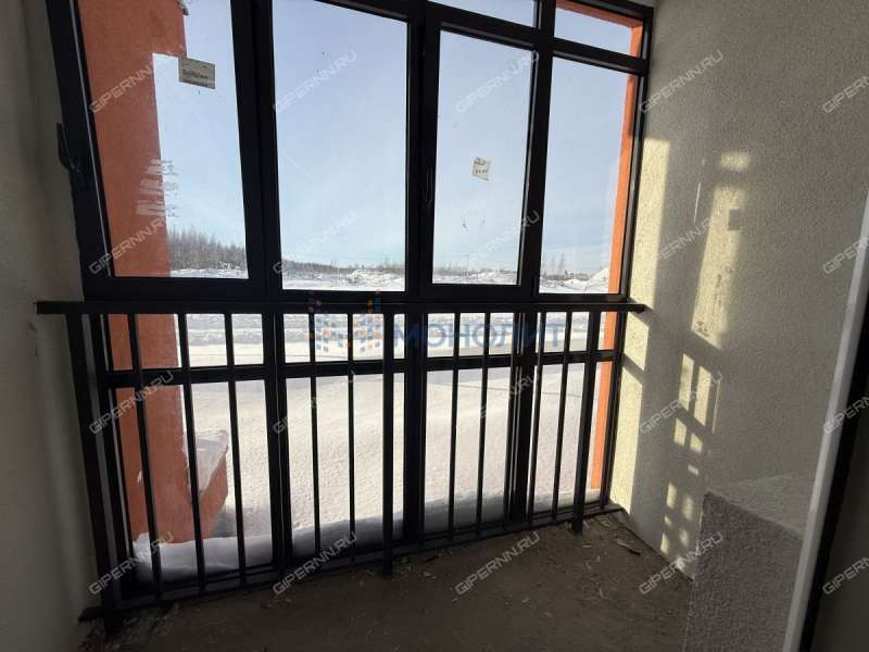 однокомнатная квартира в Инженерном проезде дом 7 к2