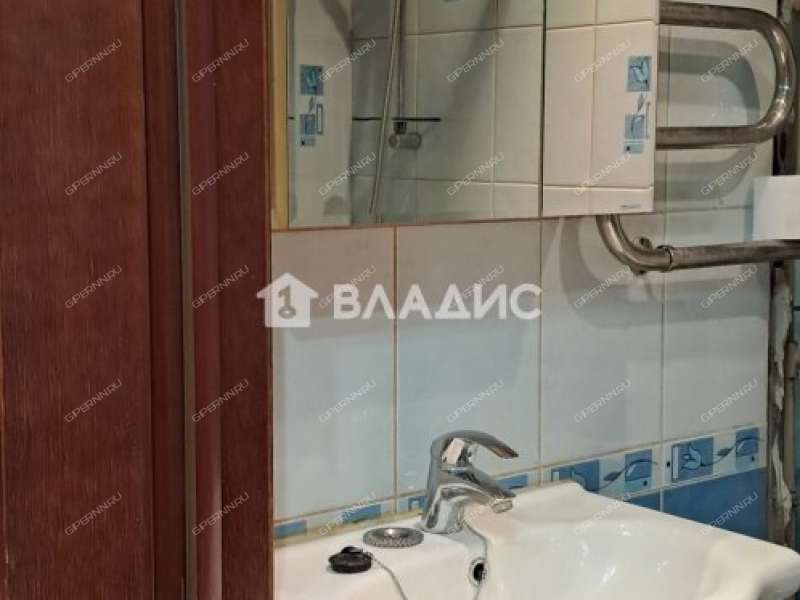 однокомнатная квартира на улице Верхнепечёрская дом 7 к3