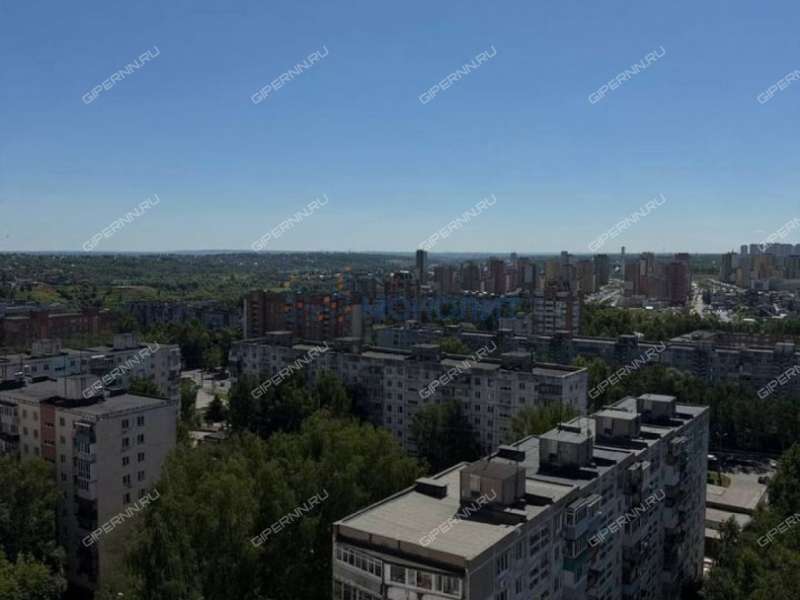 однокомнатная квартира на бульваре 60-летия Октября дом 23 к1