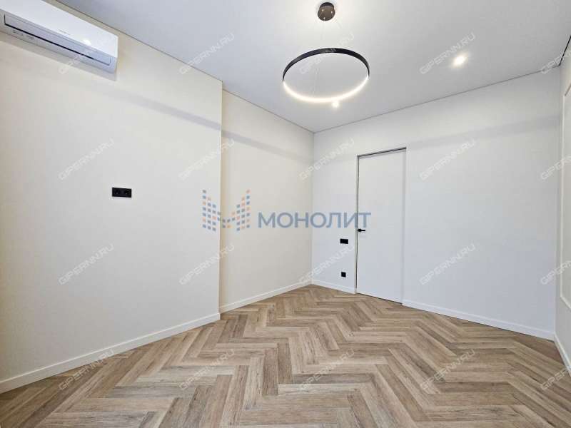 двухкомнатная квартира на Барминской улице дом 1А