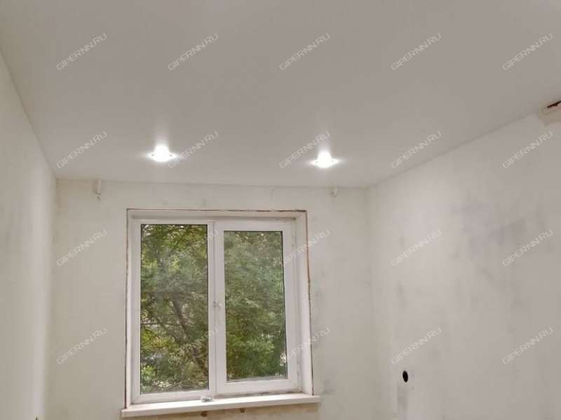 трёхкомнатная квартира на Южном шоссе дом 21