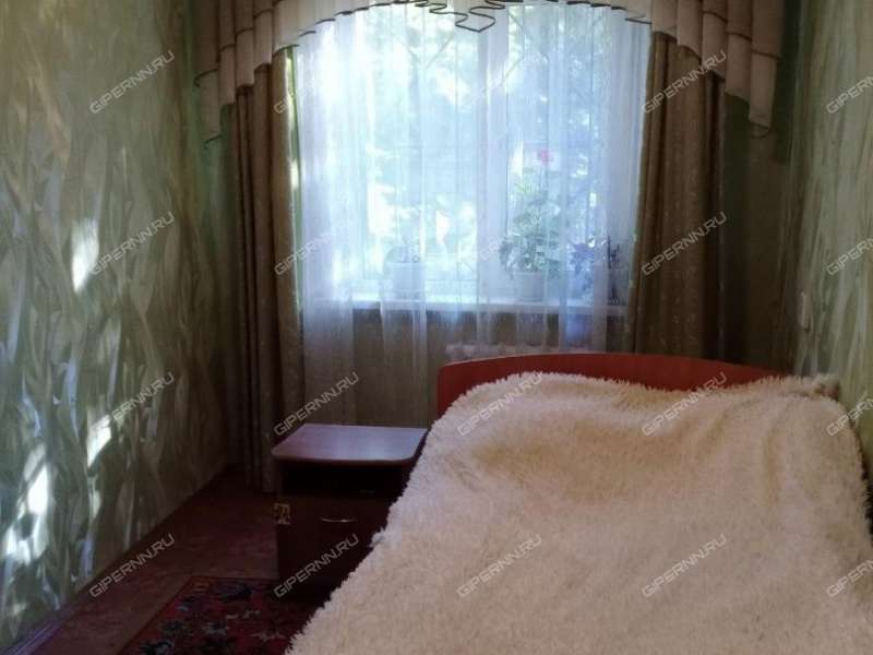 трёхкомнатная квартира на улице Дьяконова дом д.6