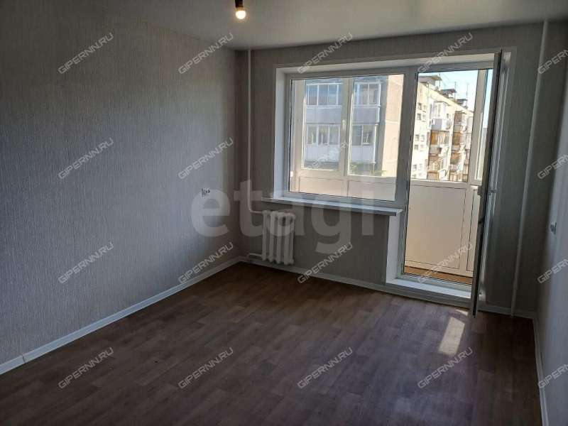 двухкомнатная квартира на улице Адмирала Макарова дом 4 к2