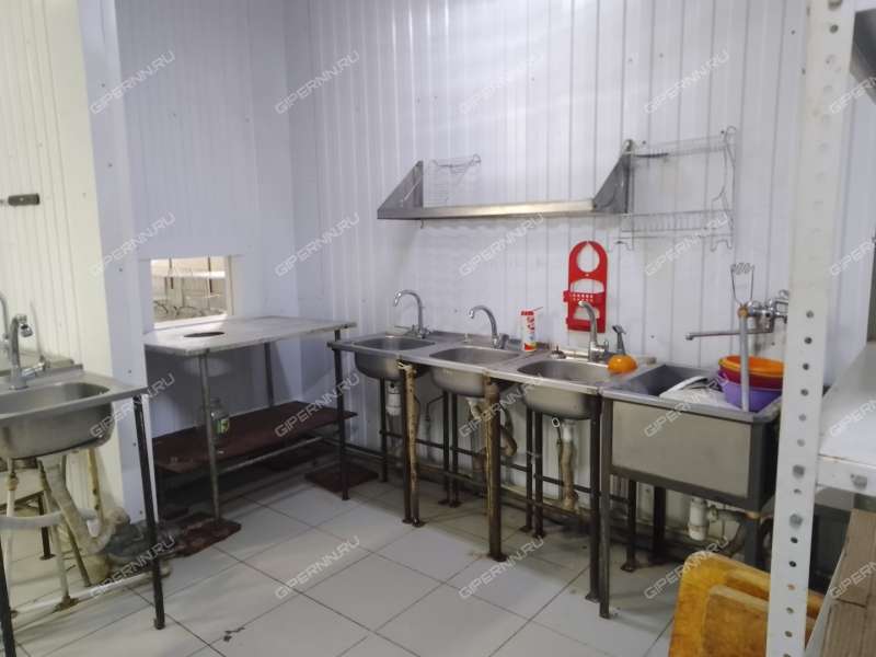 помещение под недвижимость под общепит на Удмуртской улице