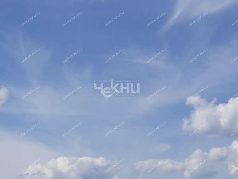 трёхкомнатная квартира на улице Героя Быкова дом 2
