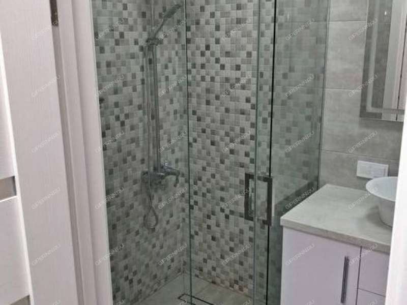 двухкомнатная квартира на Космической улице дом 34 к2