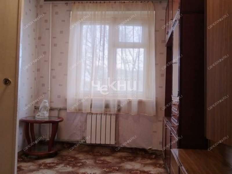 трёхкомнатная квартира на Автомеханической улице дом 10
