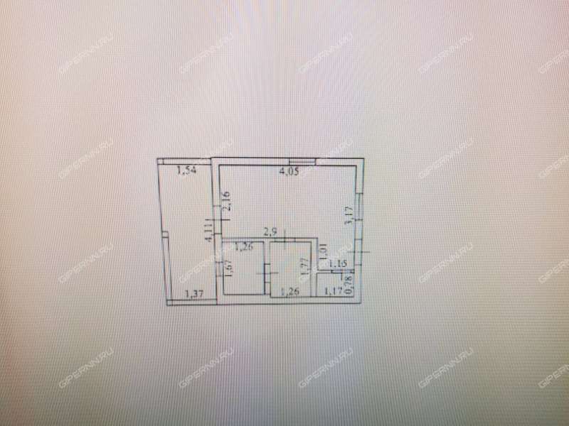 дом на Московском шоссе