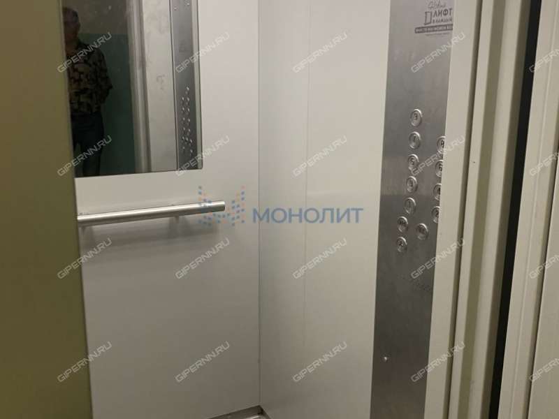 однокомнатная квартира на улице Даргомыжского дом 22