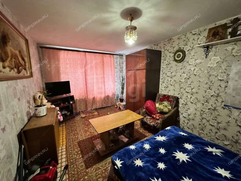 трёхкомнатная квартира на улице Дьяконова дом 26