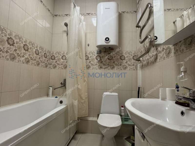 однокомнатная квартира на Тверской улице дом 7