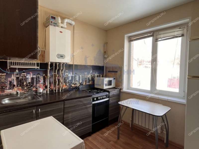 однокомнатная квартира на Советской улице дом 15 посёлок Окский