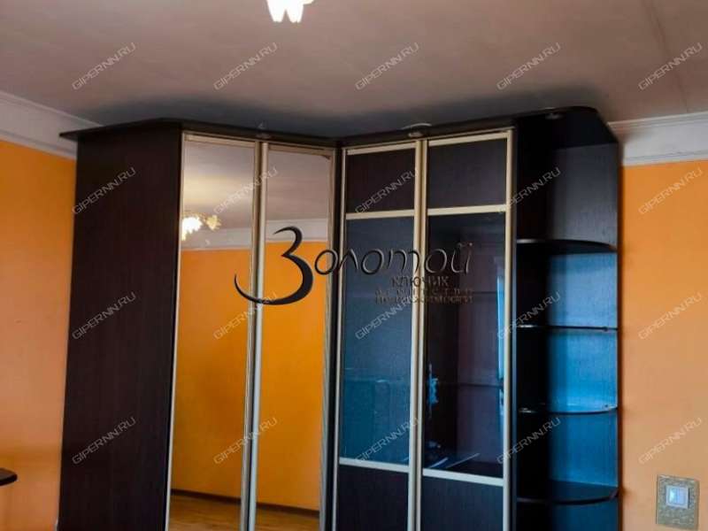 однокомнатная квартира на улице Родионова дом 197 к2