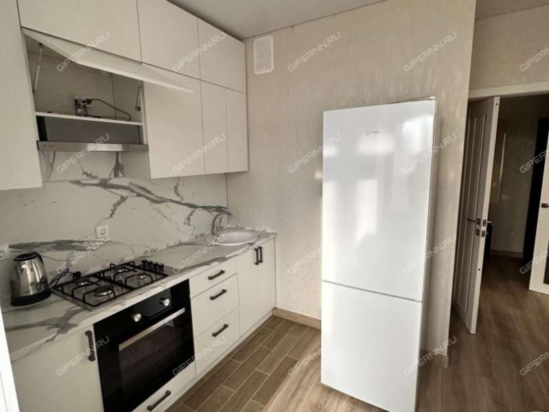 однокомнатная квартира на Витебской улице дом 2