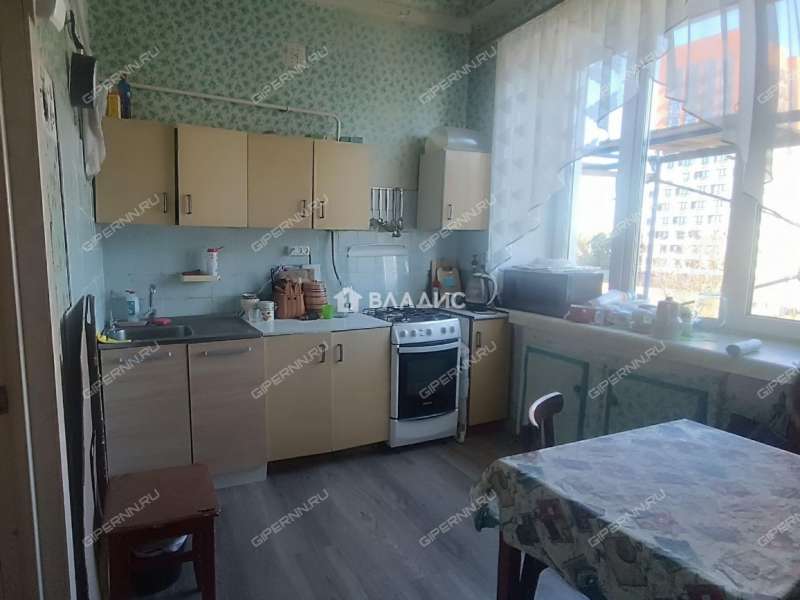 трёхкомнатная квартира на бульваре Мира дом 12 город Дзержинск
