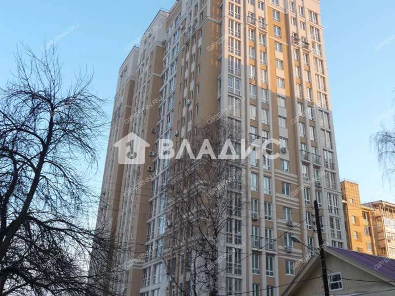 трёхкомнатная квартира на улице Белинского дом 64