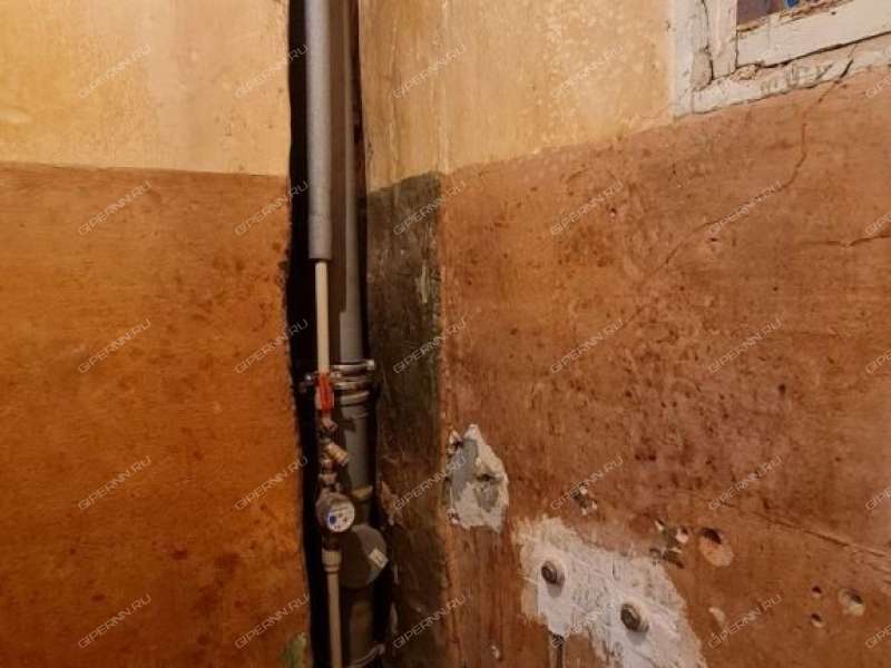 однокомнатная квартира на улице Минеева дом 25