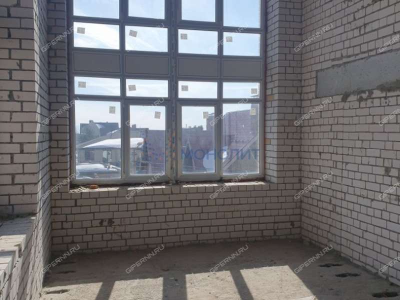 однокомнатная квартира на улице Верхнепечёрская дом 9