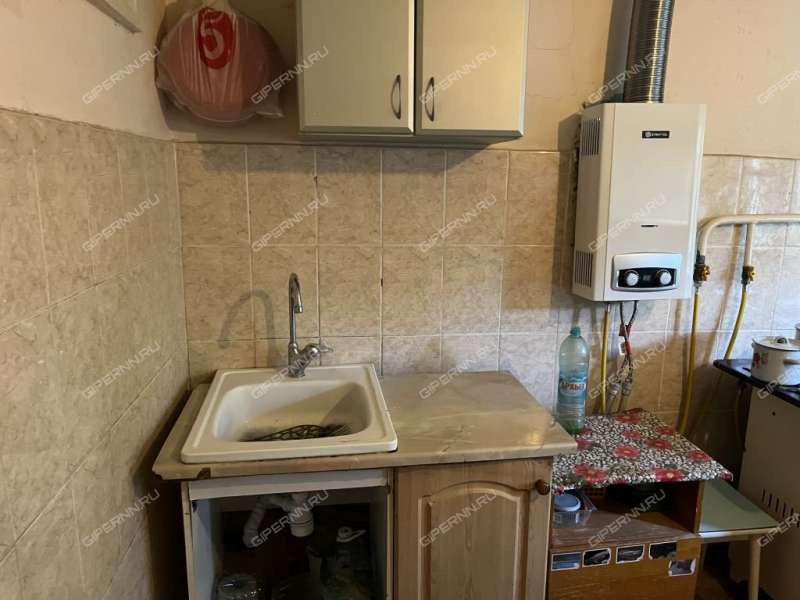 комната в доме 1А на улице Вологдина