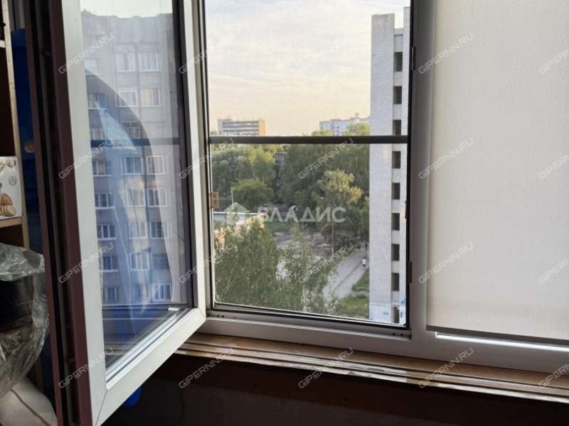 однокомнатная квартира на улице Александра Люкина дом 4