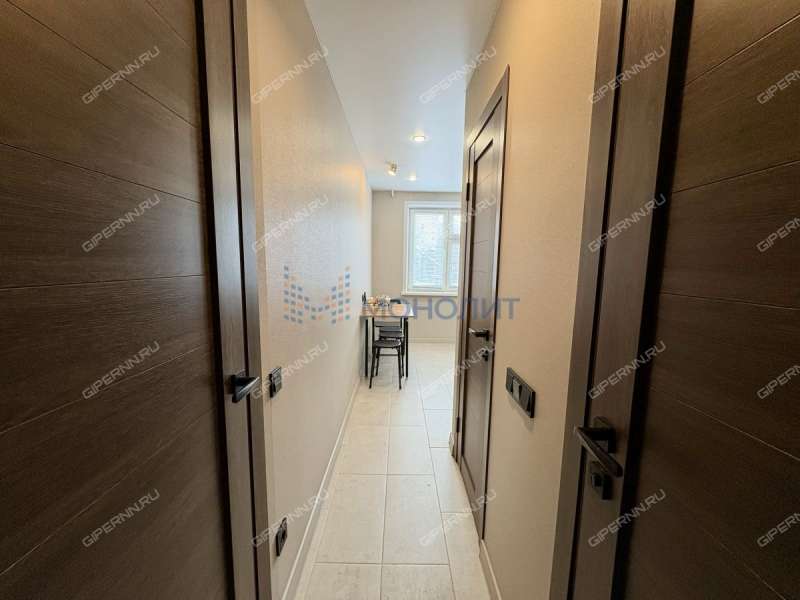 двухкомнатная квартира на Ковалихинской улице дом 72