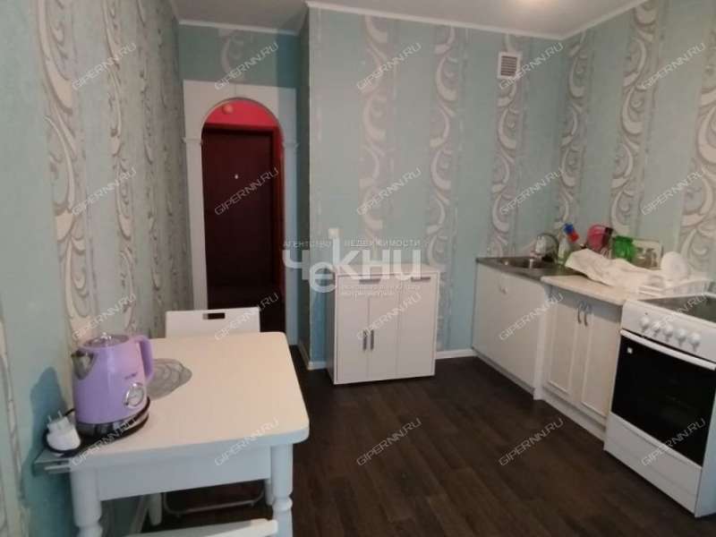 однокомнатная квартира на Коломенской улице дом 8  к1