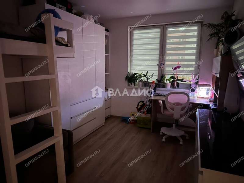 однокомнатная квартира на улице Новокузнечихинская дом 4