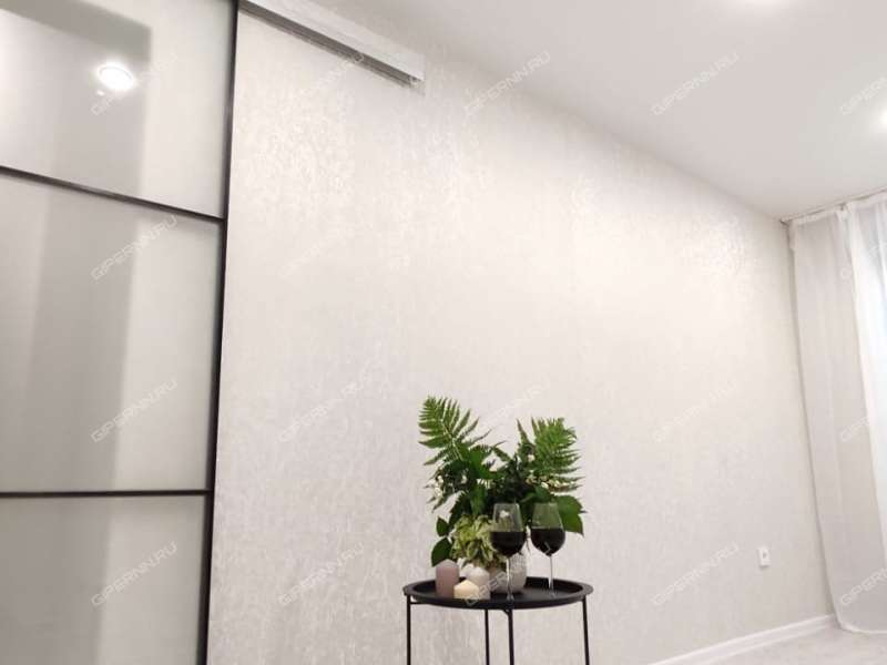 однокомнатная квартира на Батумской улице дом 21