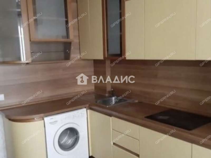 однокомнатная квартира на улице Куйбышева дом 49 к1