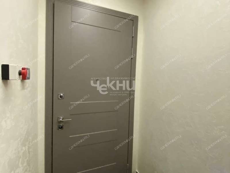 однокомнатная квартира на Казанском шоссе