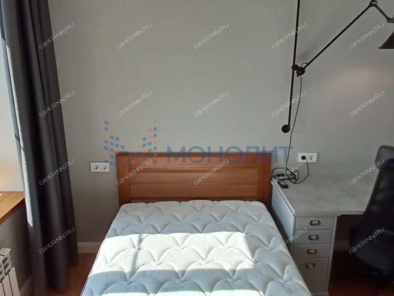 двухкомнатная квартира на улице Бориса Панина дом 3