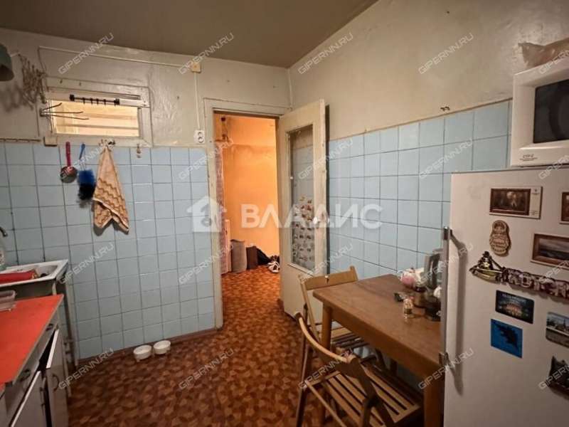 трёхкомнатная квартира на Трудовой улице дом 6