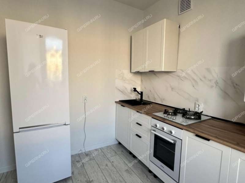 двухкомнатная квартира на Заречном бульваре дом 1