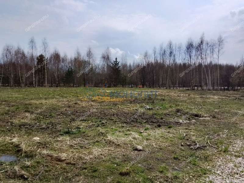 земельный участок 6,3 сотки улица Дубинина посёлок Гавриловка
