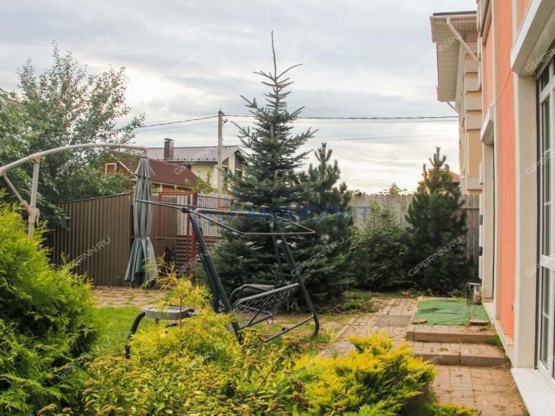 дом на Лесной улице деревня Анкудиновка