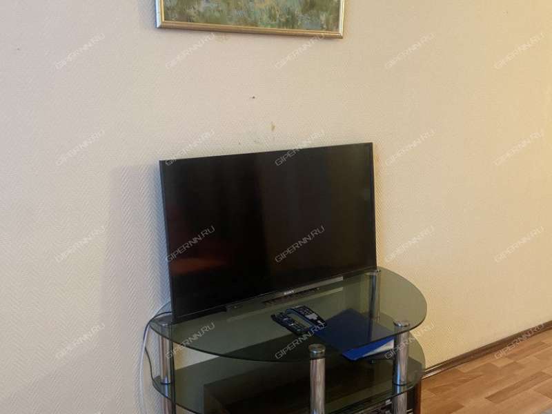 трёхкомнатная квартира на улице Ярошенко дом 1