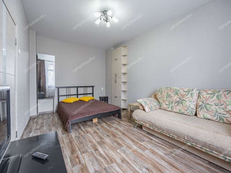 однокомнатная квартира на проспекте Гагарина дом 52