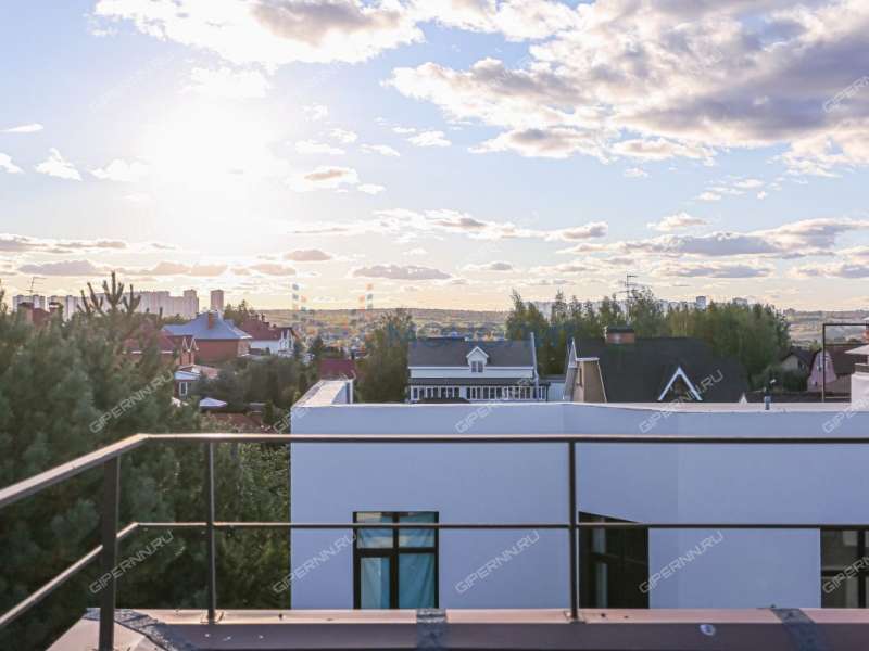 таунхаус на Яблоневой улице деревня Афонино